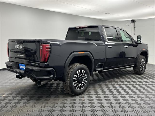 new 2024 GMC Sierra 2500 car, priced at $92,997