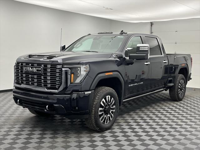 new 2024 GMC Sierra 2500 car, priced at $92,997