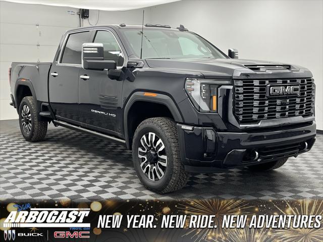 new 2024 GMC Sierra 2500 car, priced at $92,997