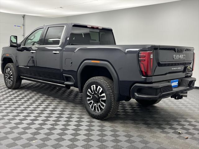 new 2024 GMC Sierra 2500 car, priced at $92,997