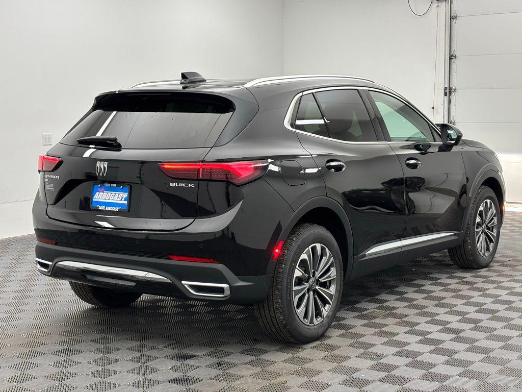 new 2025 Buick Envision car, priced at $39,000