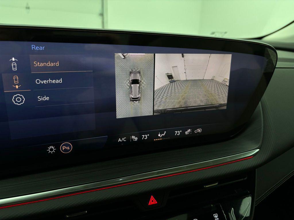 new 2025 Buick Envision car, priced at $39,000