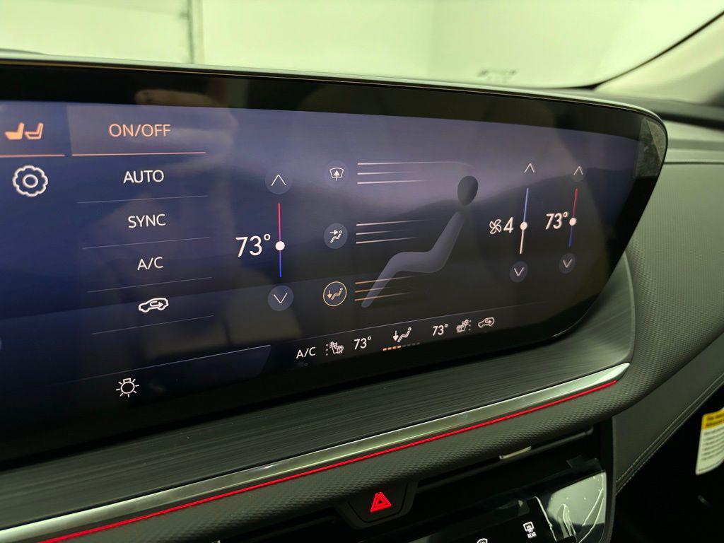 new 2025 Buick Envision car, priced at $39,000