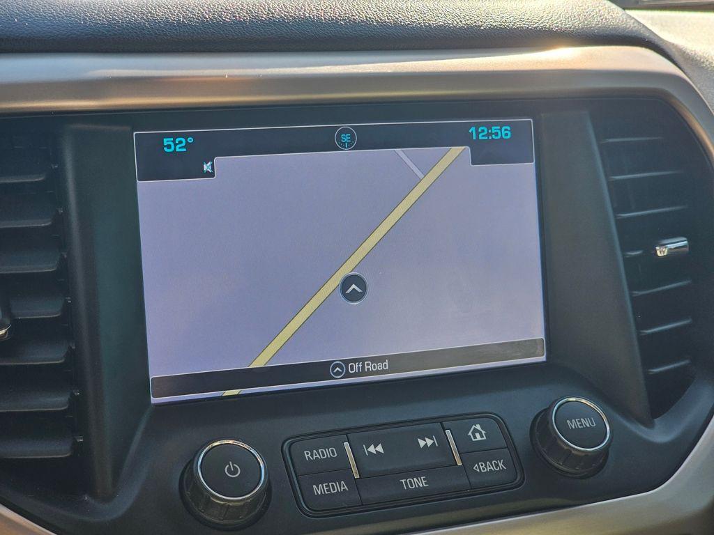 used 2019 GMC Acadia car, priced at $23,995