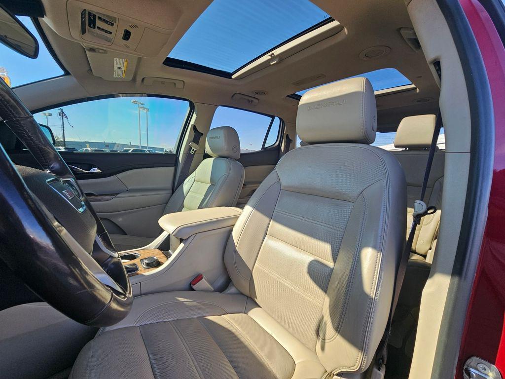 used 2019 GMC Acadia car, priced at $23,995