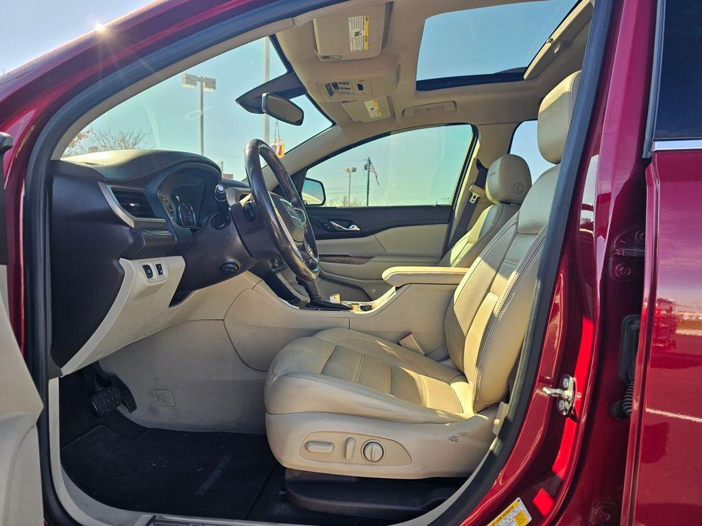 used 2019 GMC Acadia car, priced at $23,995