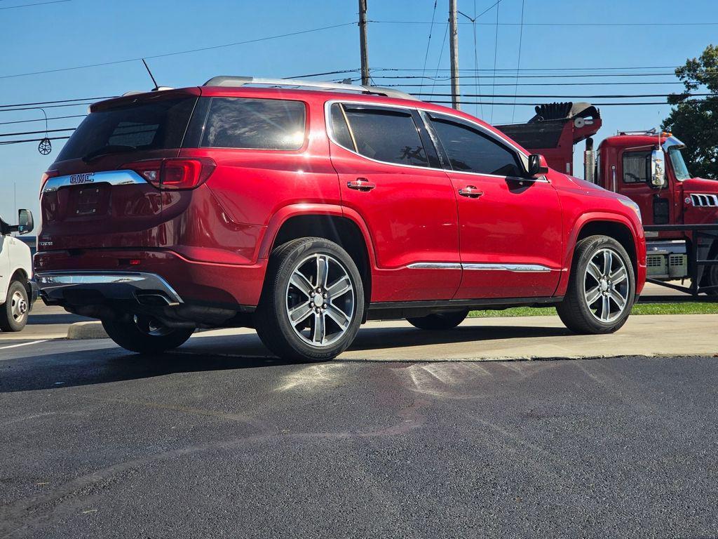 used 2019 GMC Acadia car, priced at $23,995