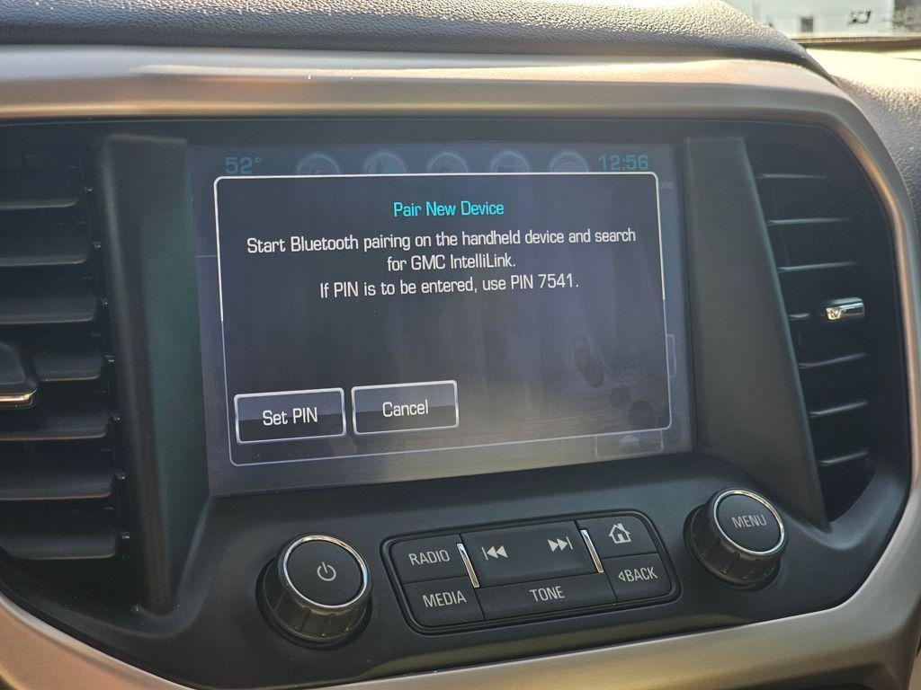 used 2019 GMC Acadia car, priced at $23,995