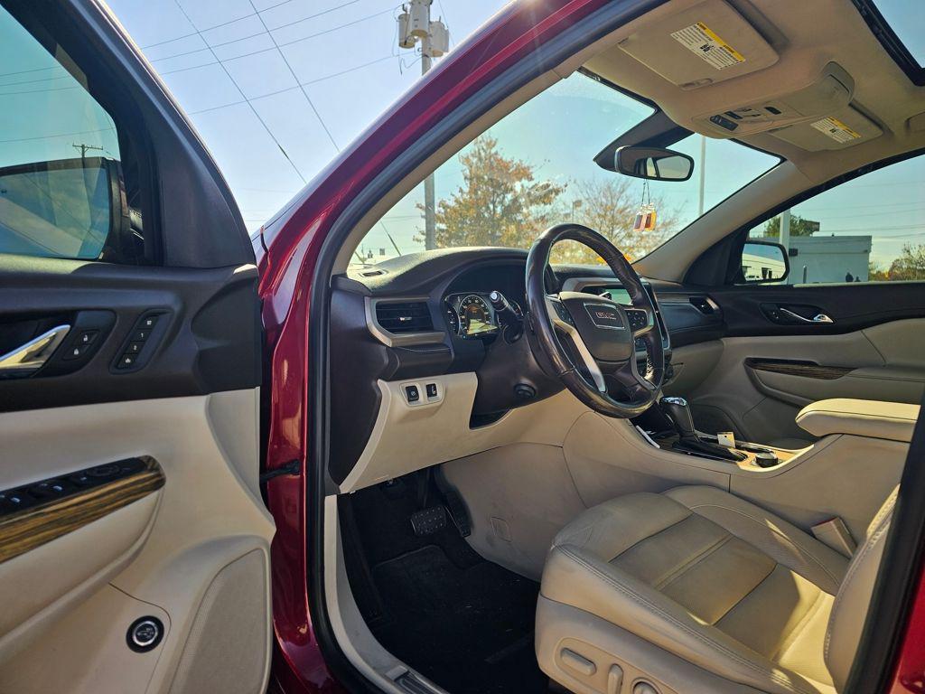 used 2019 GMC Acadia car, priced at $23,995