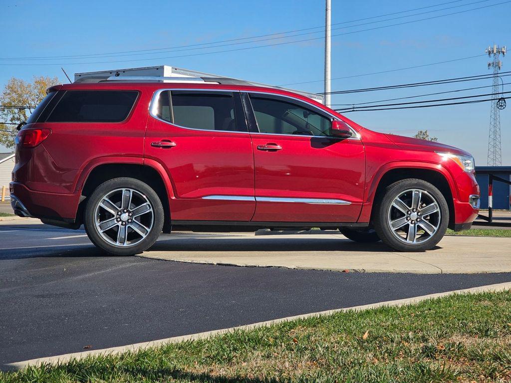 used 2019 GMC Acadia car, priced at $23,995