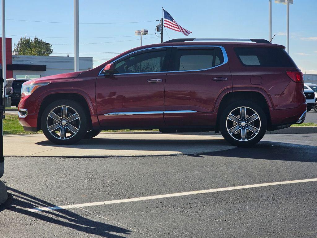 used 2019 GMC Acadia car, priced at $23,995
