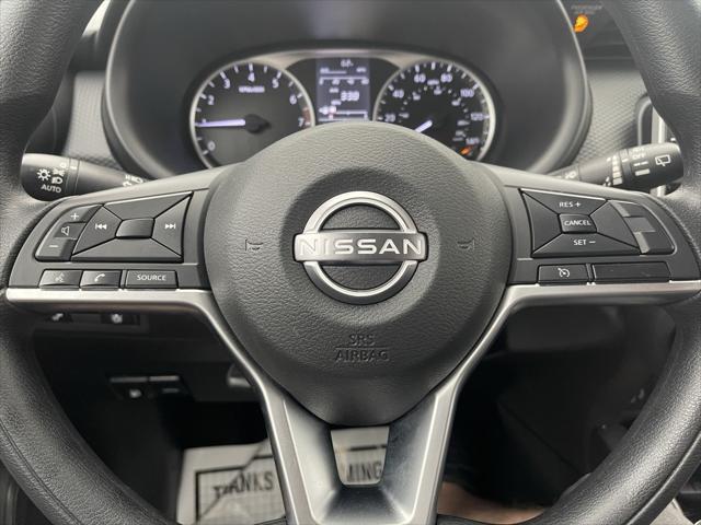 used 2022 Nissan Kicks car, priced at $17,986