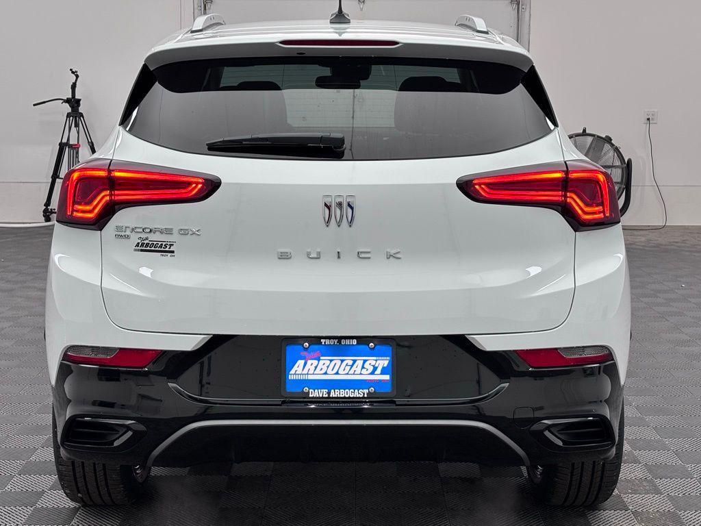 new 2026 Buick Encore GX car, priced at $30,357