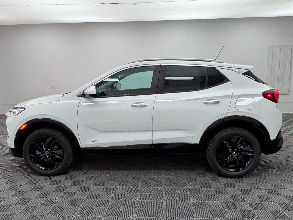 new 2026 Buick Encore GX car, priced at $30,357