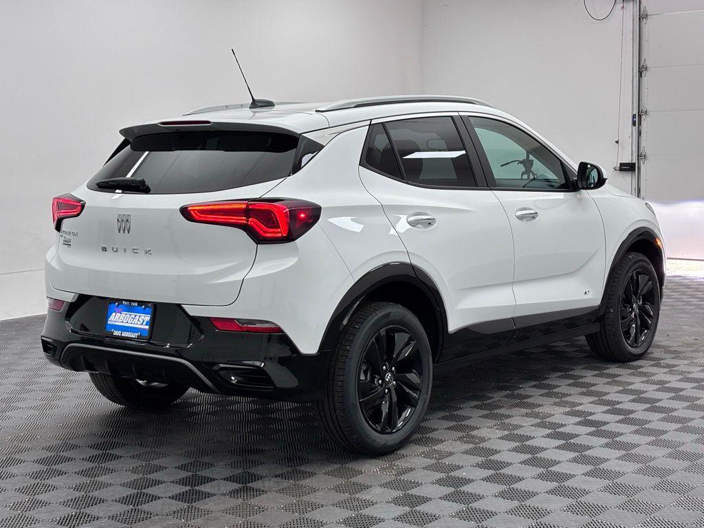new 2026 Buick Encore GX car, priced at $30,357