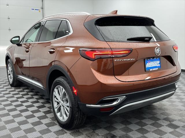 used 2022 Buick Envision car, priced at $26,598