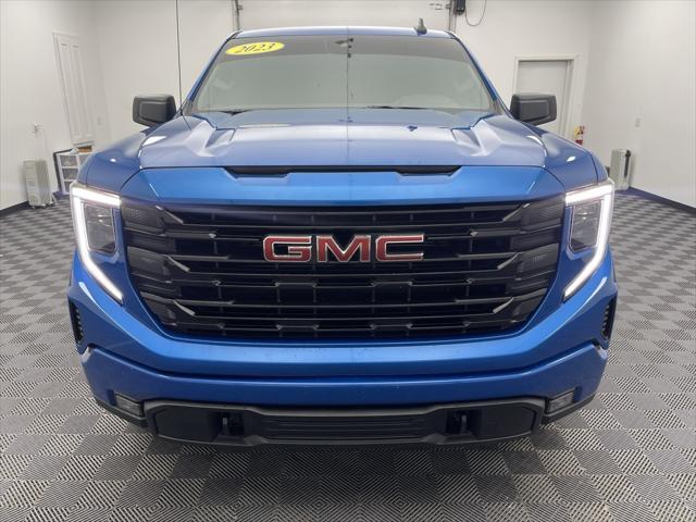 used 2023 GMC Sierra 1500 car, priced at $46,459