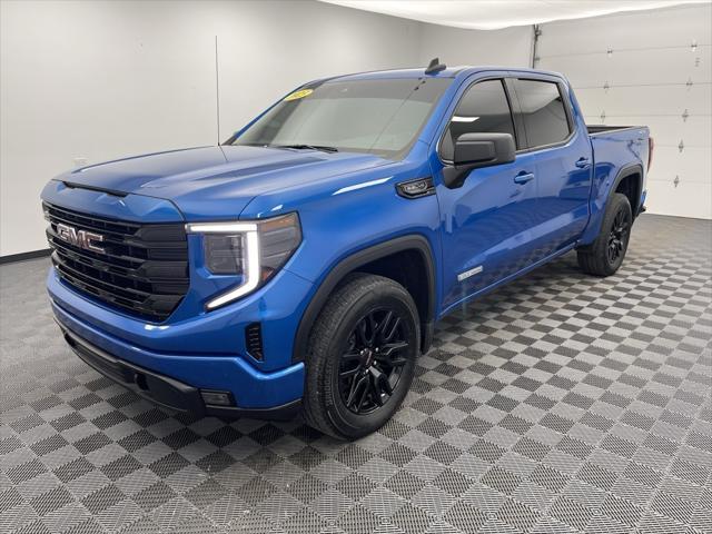 used 2023 GMC Sierra 1500 car, priced at $46,459