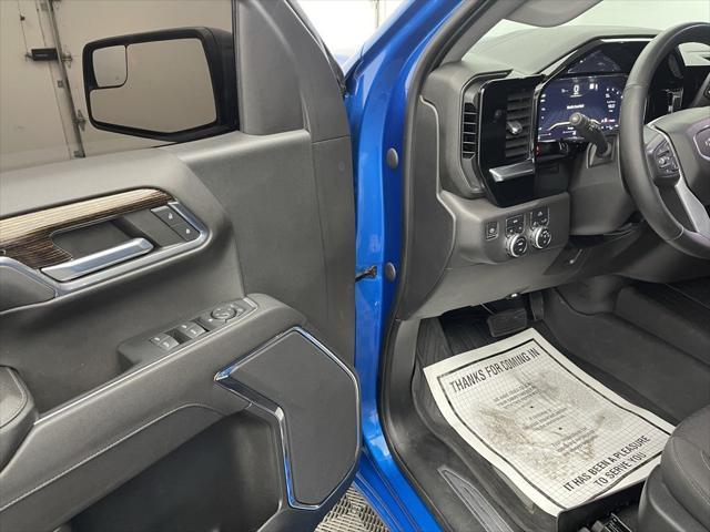 used 2023 GMC Sierra 1500 car, priced at $46,459