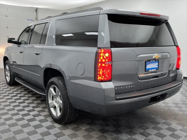 used 2018 Chevrolet Suburban car, priced at $24,348