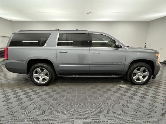 used 2018 Chevrolet Suburban car, priced at $24,348