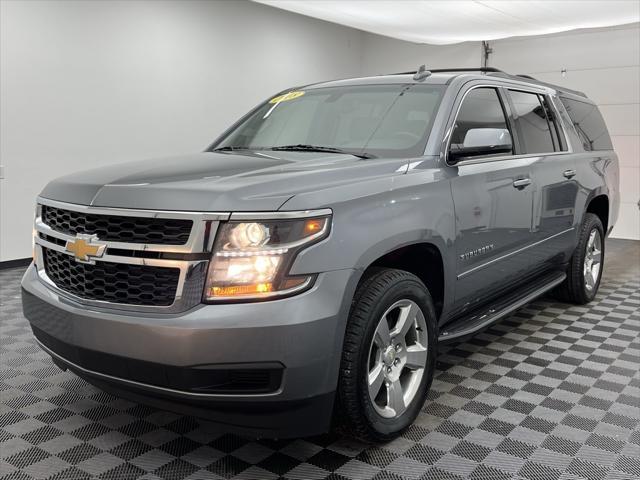 used 2018 Chevrolet Suburban car, priced at $24,348