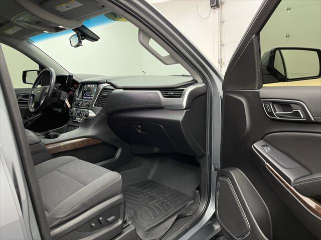 used 2018 Chevrolet Suburban car, priced at $24,348