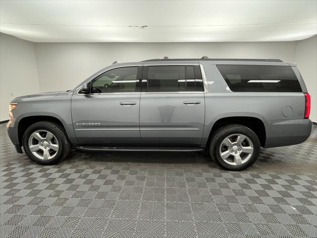 used 2018 Chevrolet Suburban car, priced at $24,348