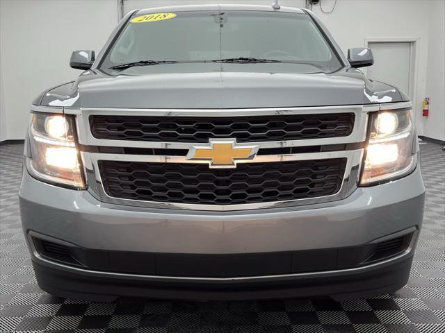 used 2018 Chevrolet Suburban car, priced at $24,348