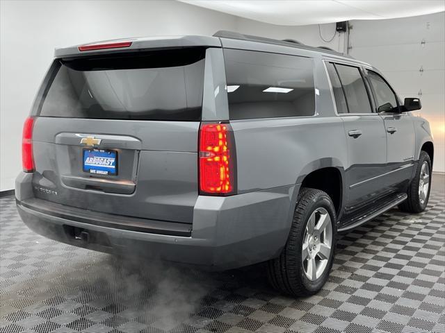 used 2018 Chevrolet Suburban car, priced at $24,348