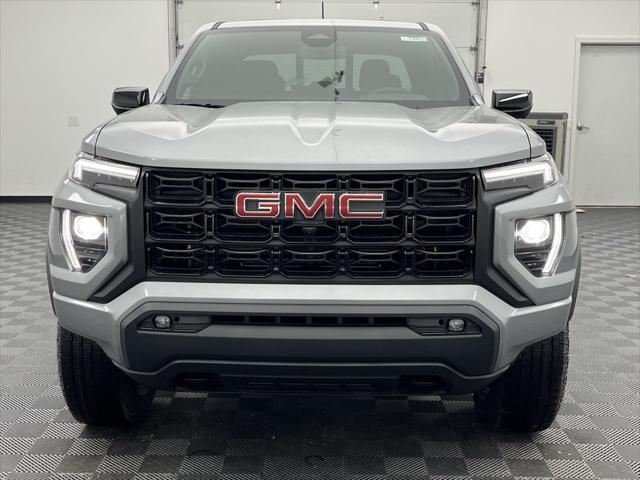 new 2024 GMC Canyon car, priced at $49,590