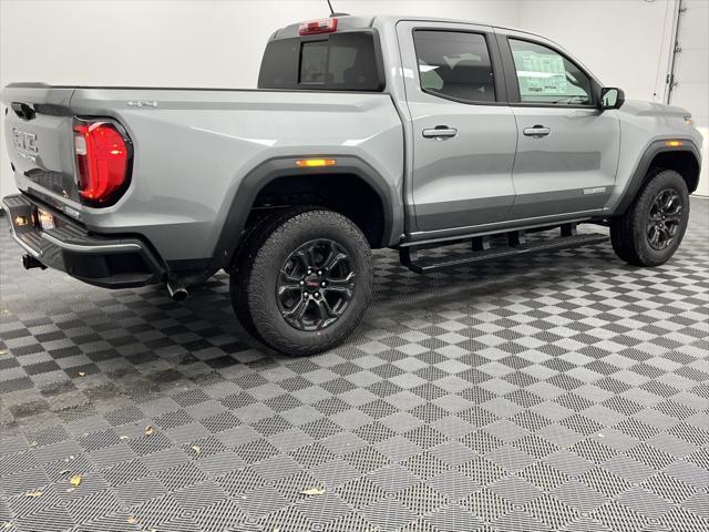 new 2024 GMC Canyon car, priced at $49,590