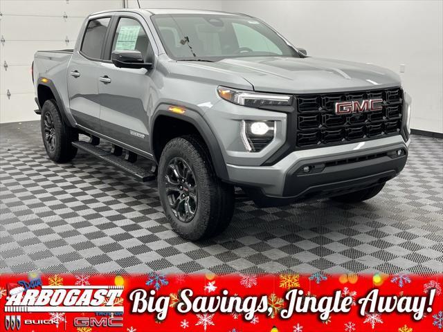 new 2024 GMC Canyon car, priced at $49,590