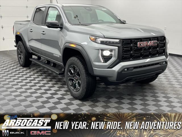 new 2024 GMC Canyon car, priced at $47,997