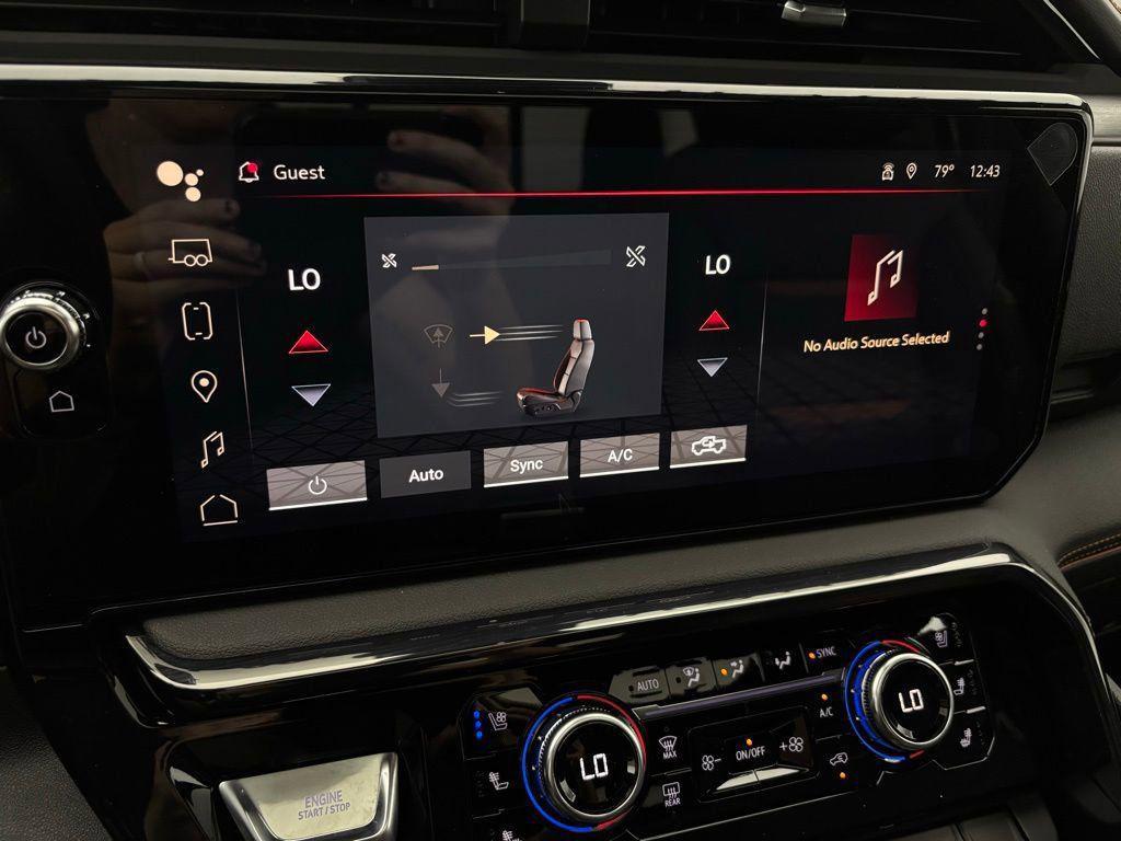 new 2025 GMC Sierra 1500 car, priced at $90,000