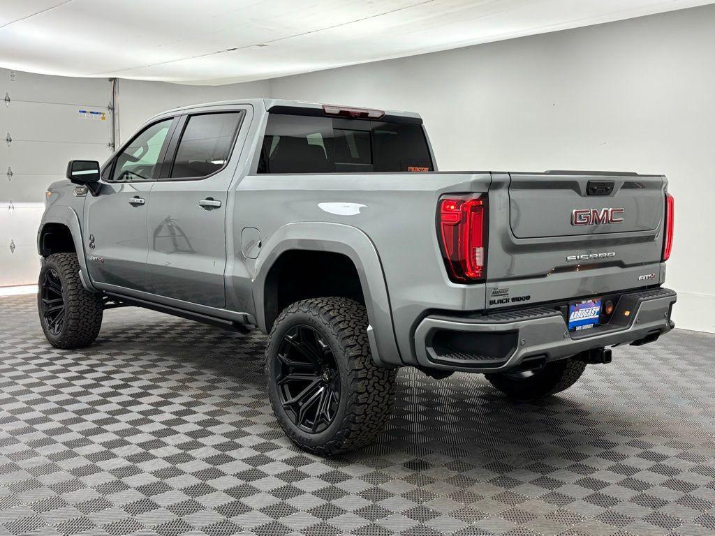 new 2025 GMC Sierra 1500 car, priced at $90,000