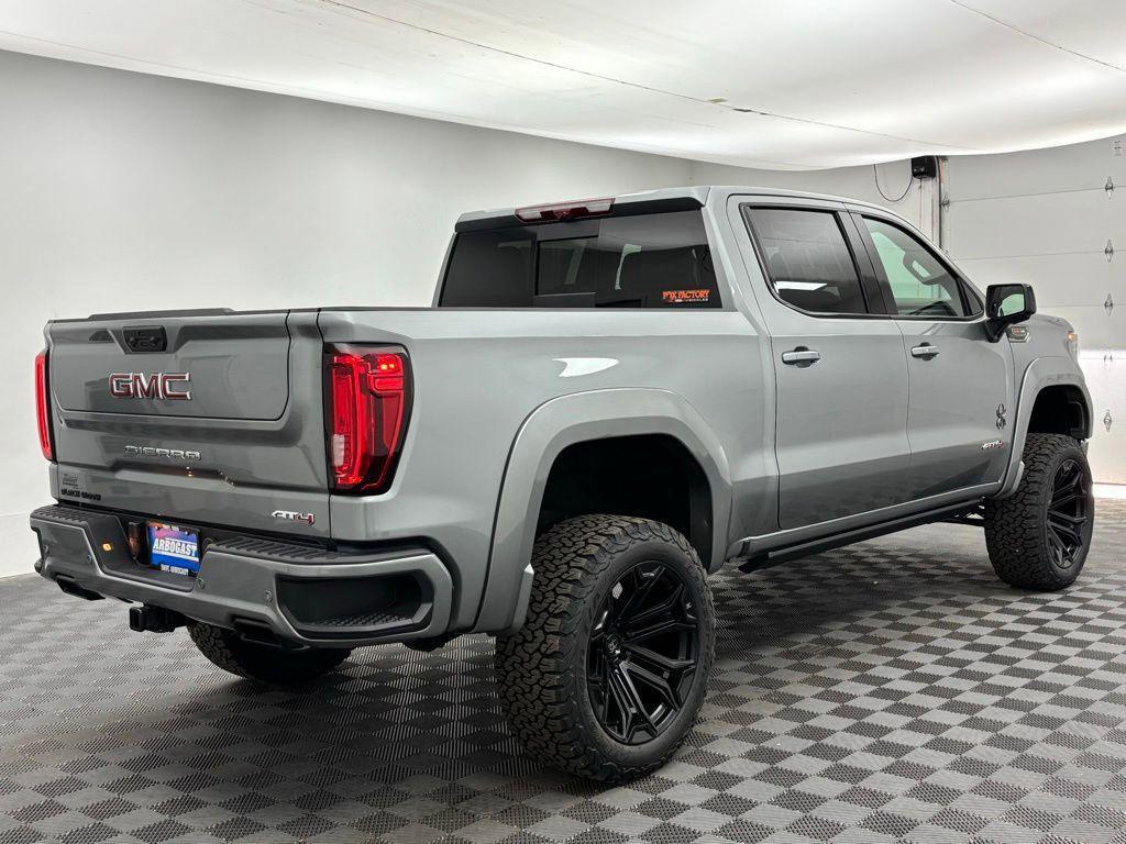 new 2025 GMC Sierra 1500 car, priced at $90,000