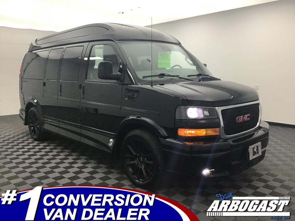 used 2021 GMC Savana 2500 car, priced at $67,640