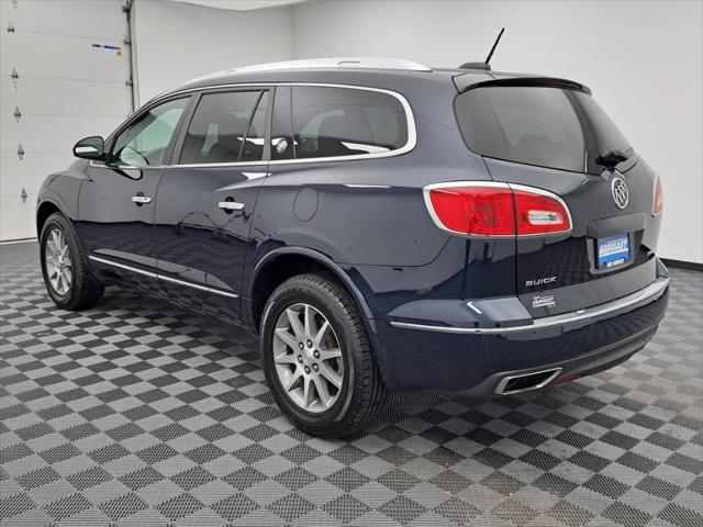 used 2017 Buick Enclave car, priced at $18,498