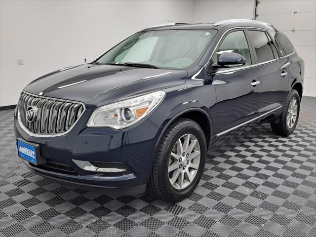 used 2017 Buick Enclave car, priced at $18,498