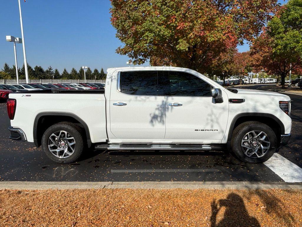 new 2025 GMC Sierra 1500 car, priced at $65,218