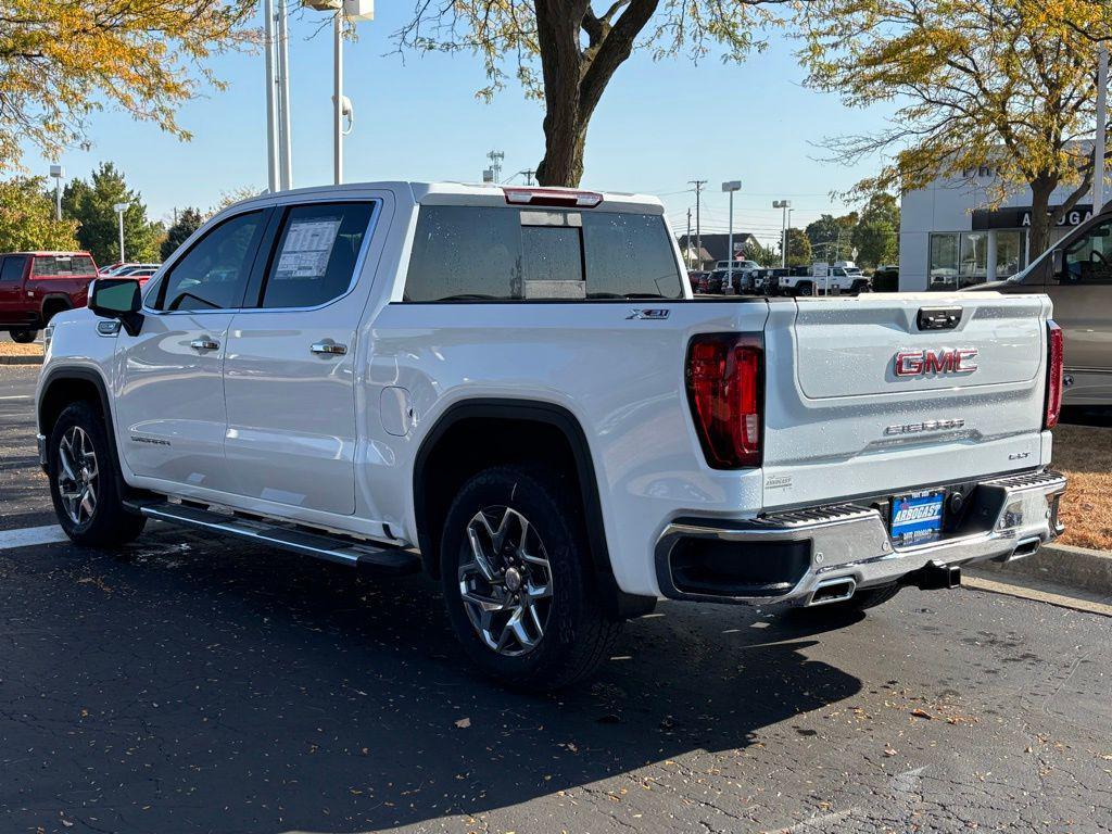 new 2025 GMC Sierra 1500 car, priced at $65,218