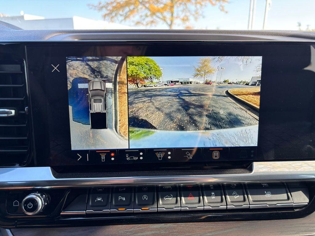 new 2025 GMC Sierra 1500 car, priced at $65,218