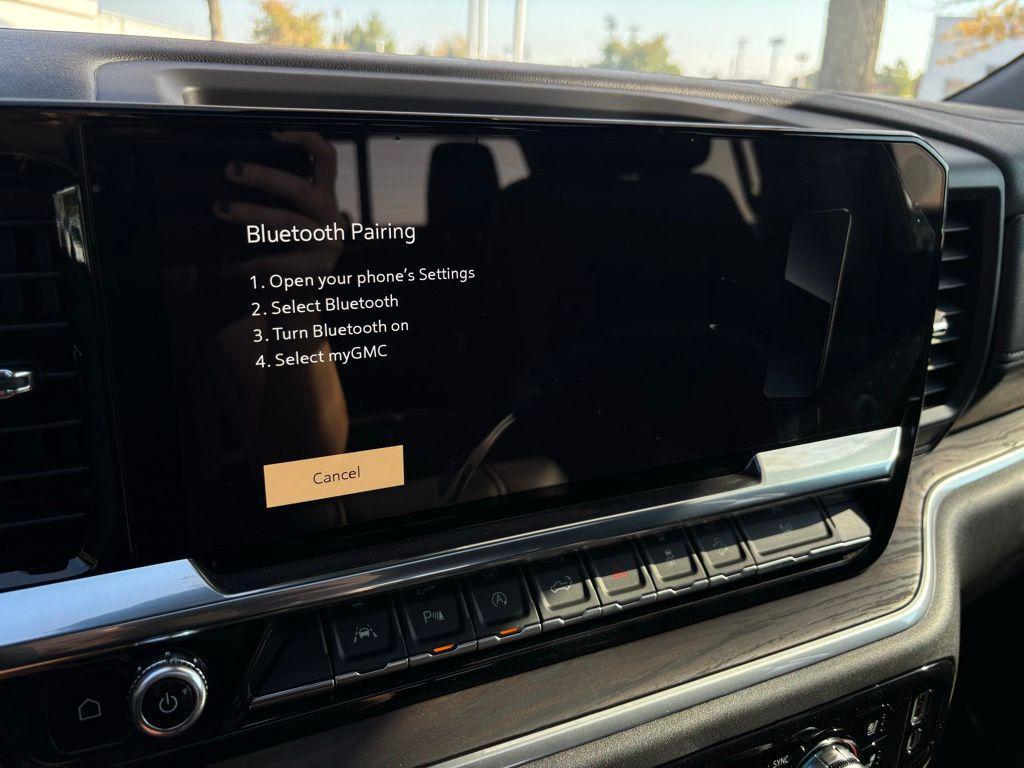 new 2025 GMC Sierra 1500 car, priced at $65,218