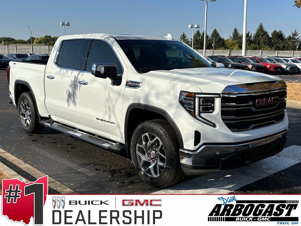 new 2025 GMC Sierra 1500 car, priced at $65,218