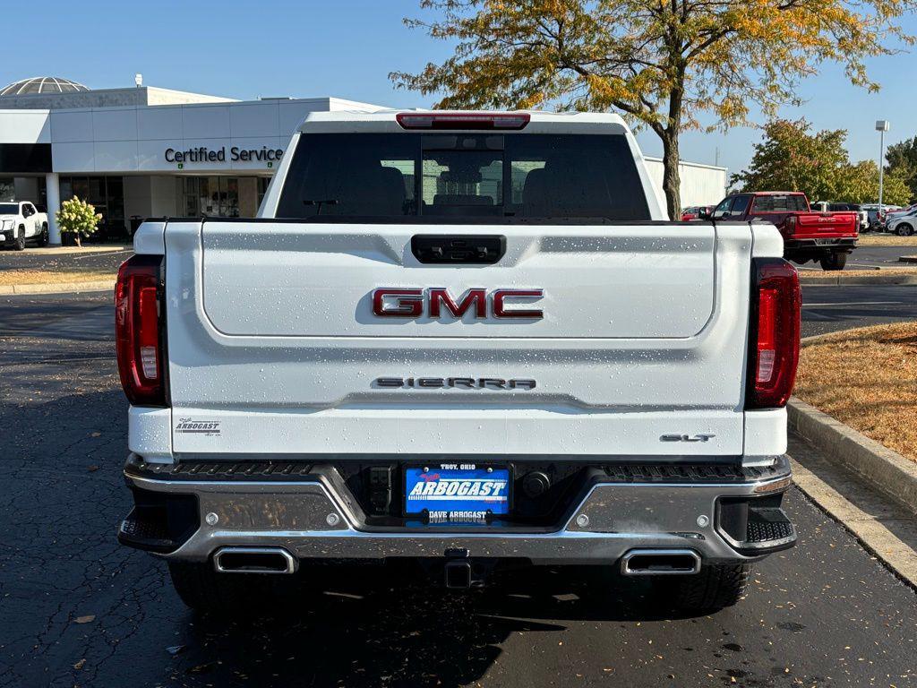 new 2025 GMC Sierra 1500 car, priced at $65,218