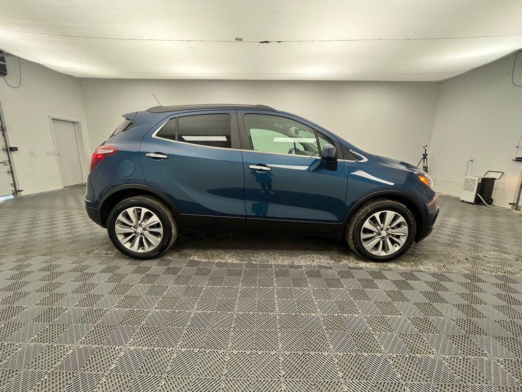 used 2020 Buick Encore car, priced at $14,495