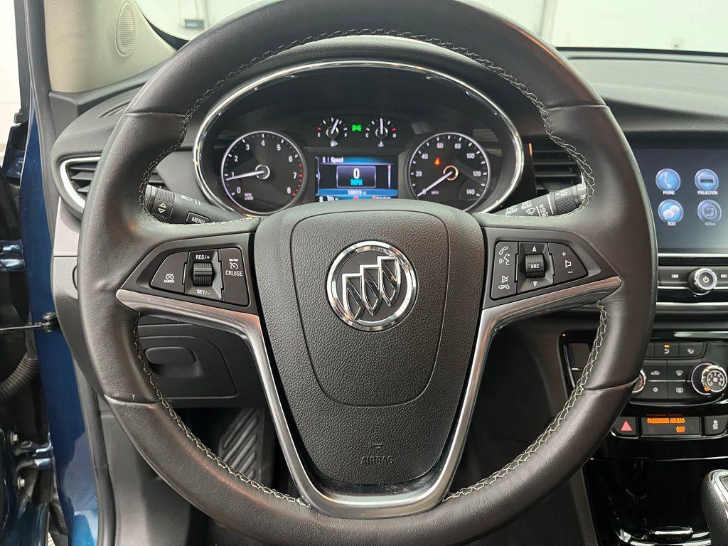 used 2020 Buick Encore car, priced at $14,495