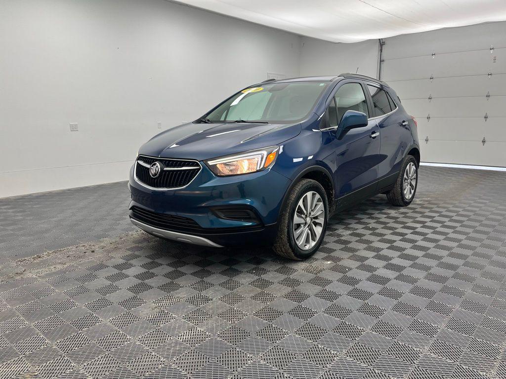 used 2020 Buick Encore car, priced at $14,495