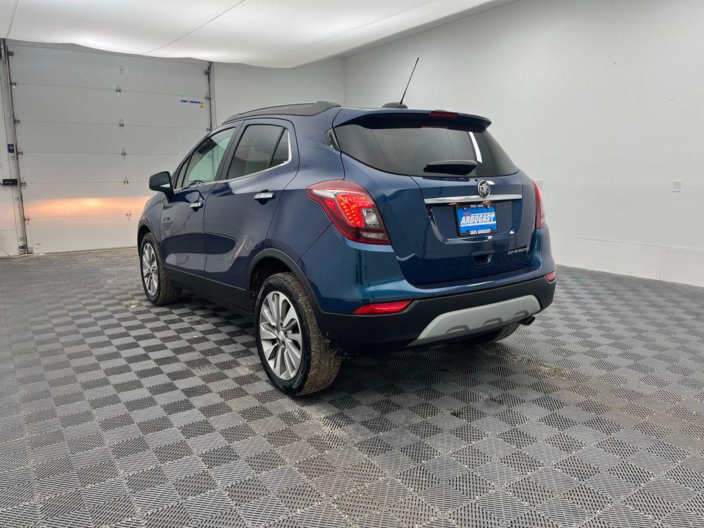 used 2020 Buick Encore car, priced at $14,495